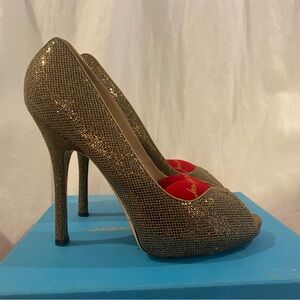 Jean-Míchel Cazabat Bevello Pump